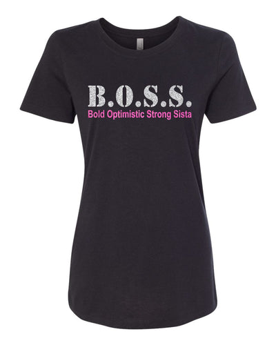 B.O.S.S. T-shirt