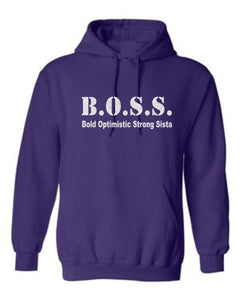 B.O.S.S. Hoodie