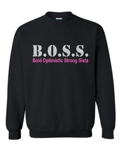 B.O.S.S. Sweatshirt