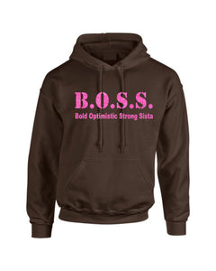 B.O.S.S. Hoodie