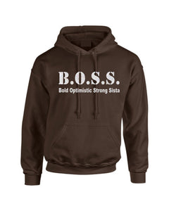 B.O.S.S. Hoodie