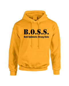 B.O.S.S. Hoodie