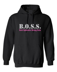 B.O.S.S. Hoodie