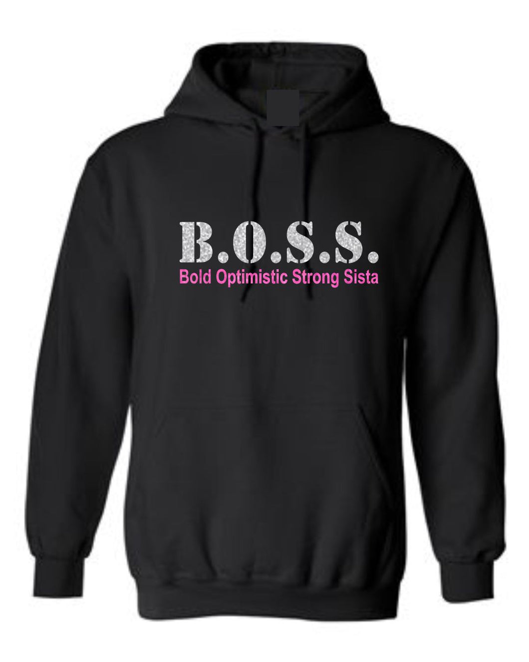 B.O.S.S. Hoodie