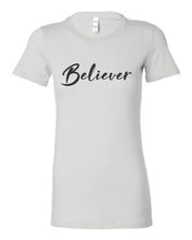 Load image into Gallery viewer, Believer T-shirt
