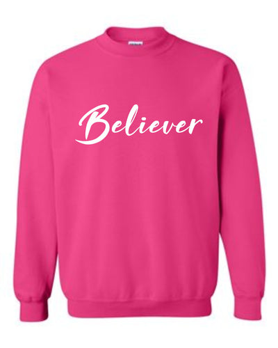 Believer Sweatshirt