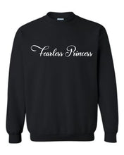 Load image into Gallery viewer, Fearless Princess Sweatshirt
