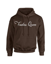Load image into Gallery viewer, Fearless Queen Hoodie