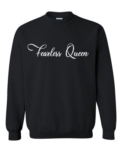 Fearless Queen Sweatshirt