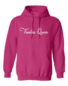 Fearless Queen Hoodie