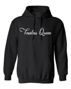 Fearless Queen Hoodie