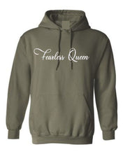 Load image into Gallery viewer, Fearless Queen Hoodie