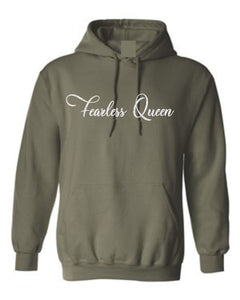 Fearless Queen Hoodie