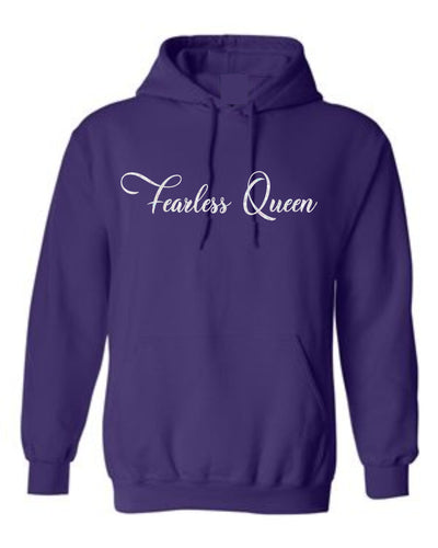 Fearless Queen Hoodie
