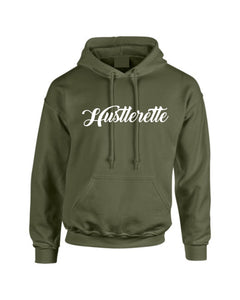 Hustlerette Hoodie