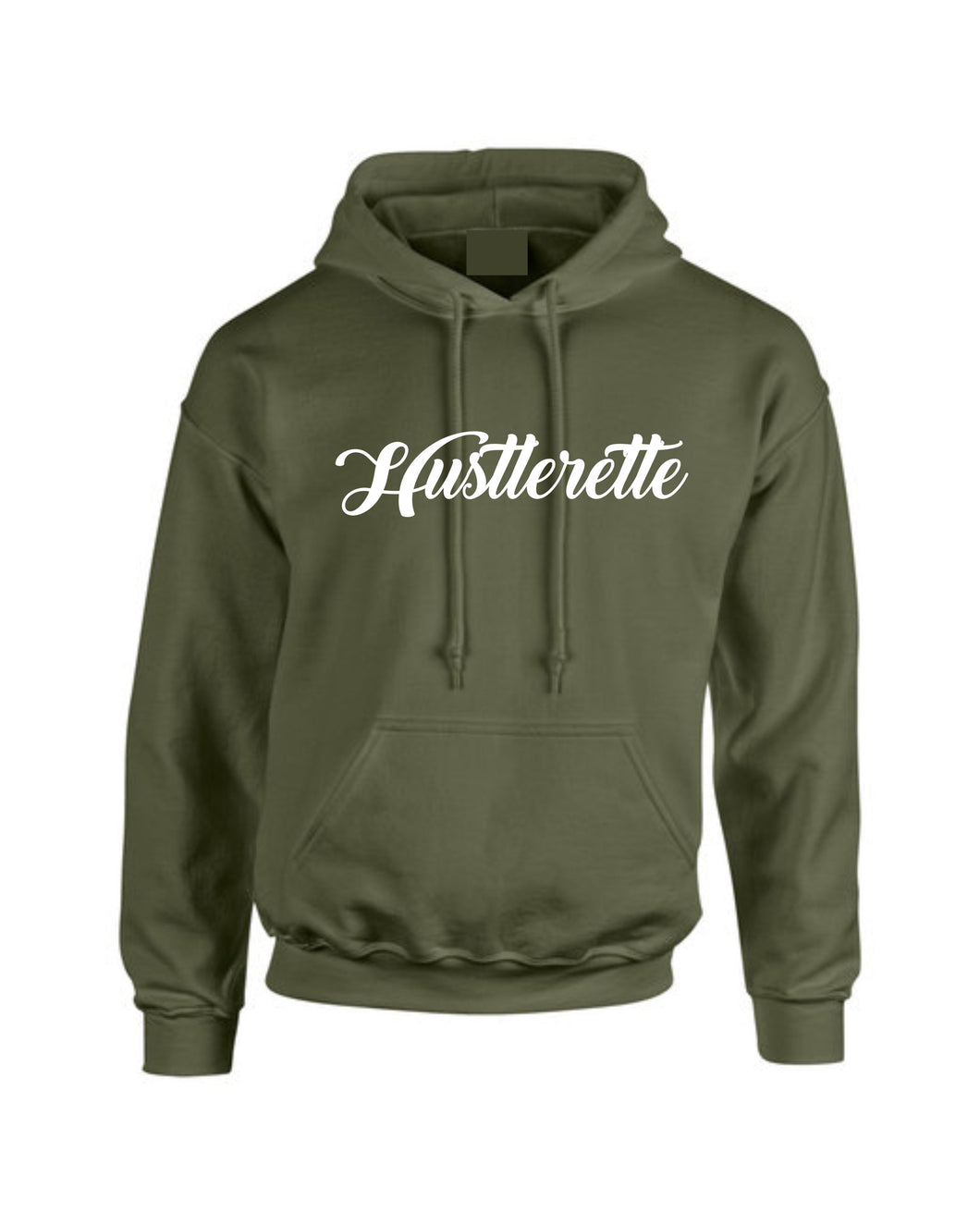 Hustlerette Hoodie