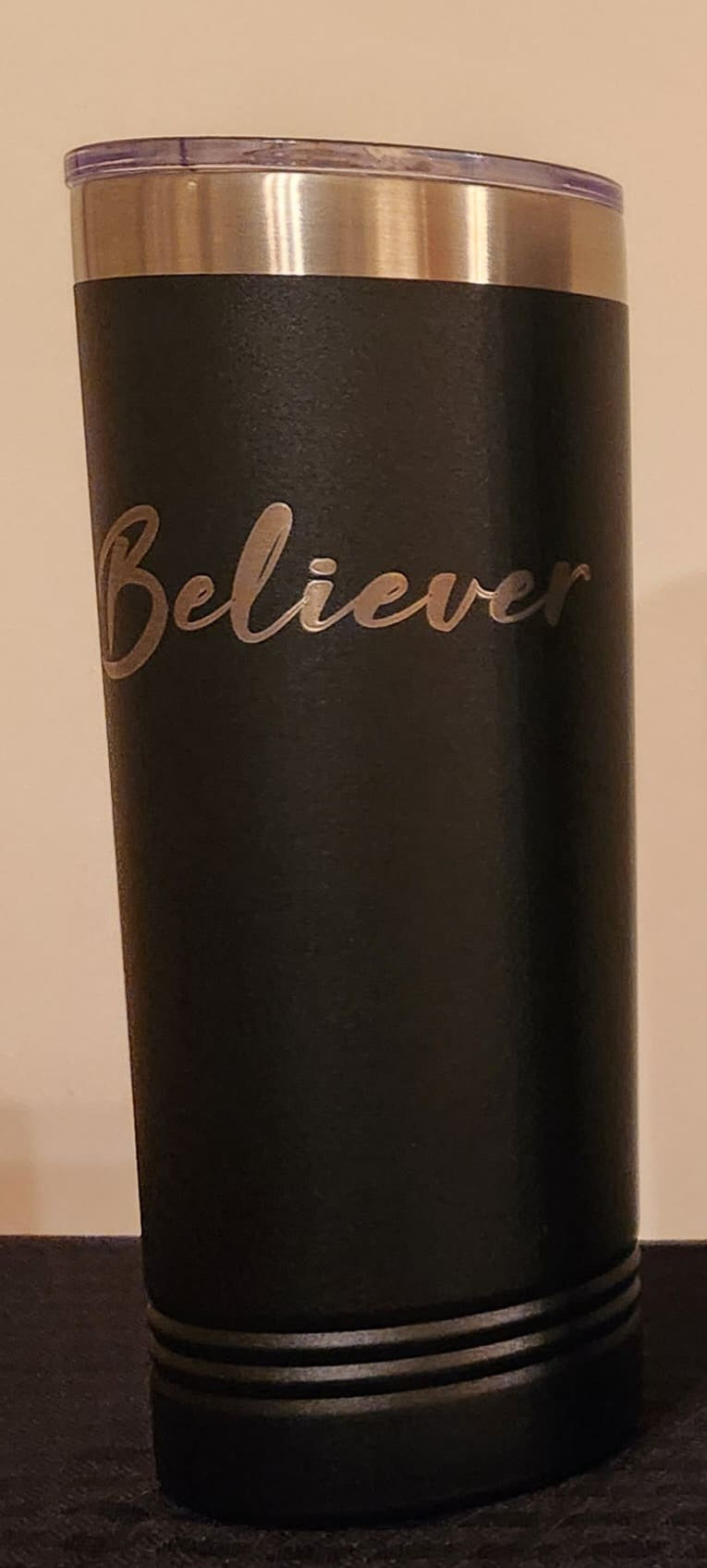 Believer Tumbler