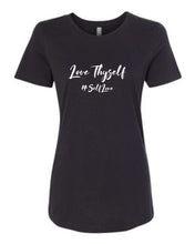 Load image into Gallery viewer, Love Thyself T-shirt