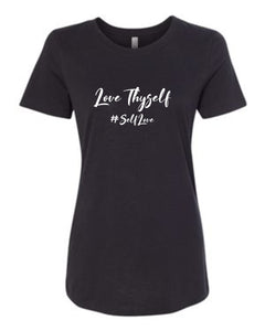 Love Thyself T-shirt