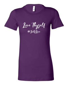 Love Thyself T-shirt