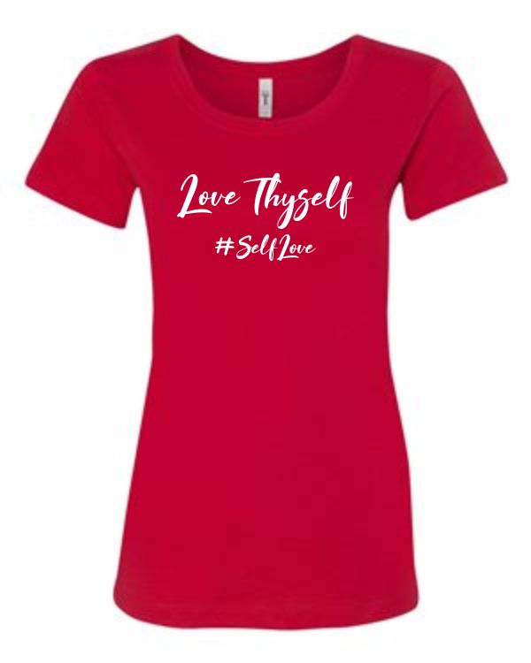 Love Thyself T-shirt