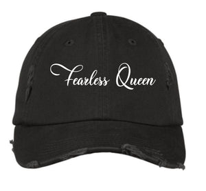 Fearless Queen Dad Hat