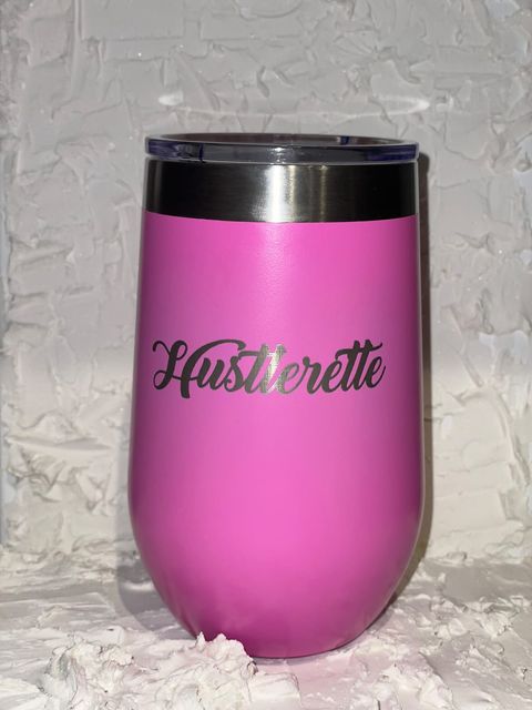 Hustlerette Tumbler