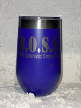 Load image into Gallery viewer, B.O.S.S. Tumbler